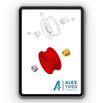 alex theo